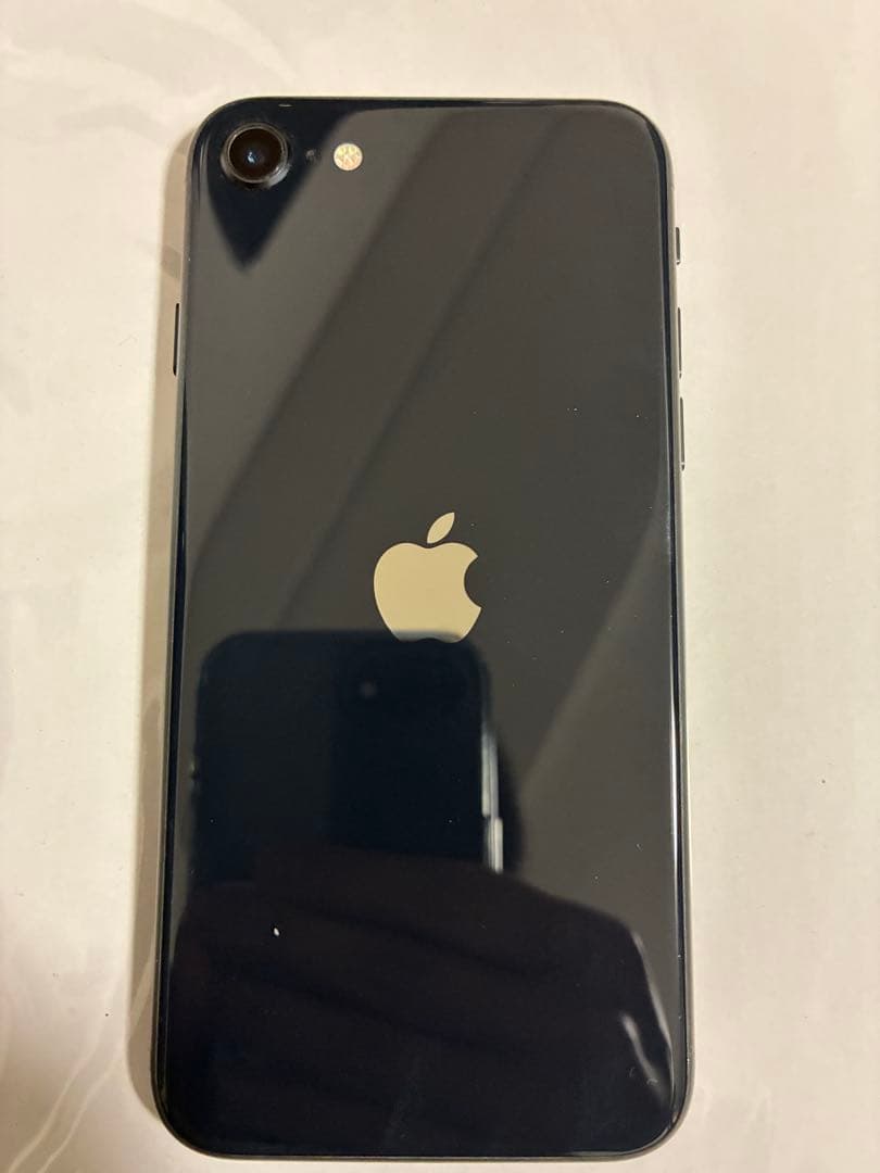 エ*ア様 iPhone SE (第 3 世代)、128GB ジャンク品