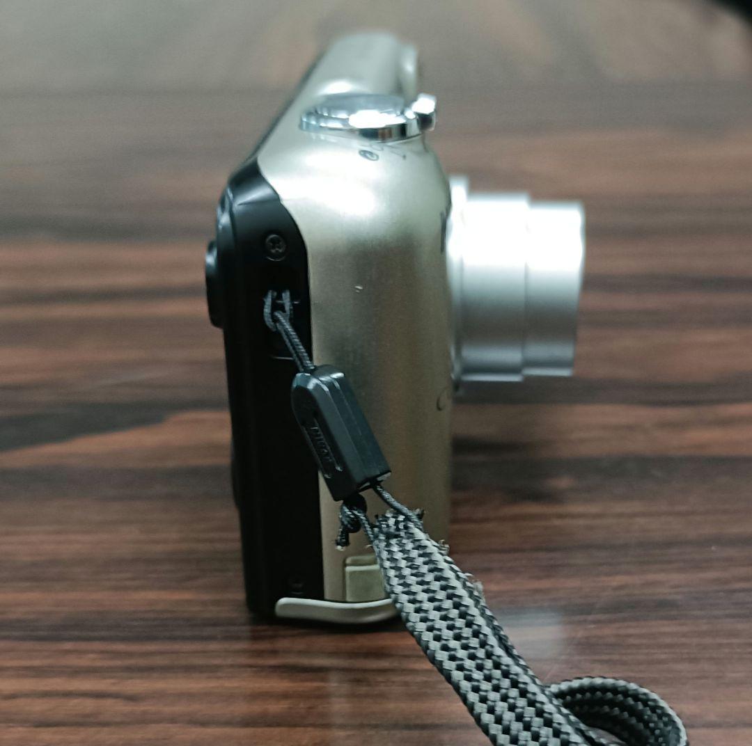 Nikon COOLPIX A10 シルバー コンパクトカメラ