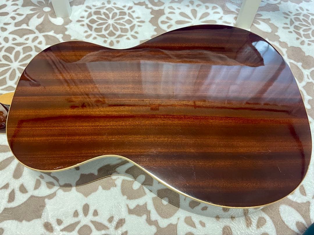 アコースティックギター　ARIA ADL-01 N GOTOHぺグ