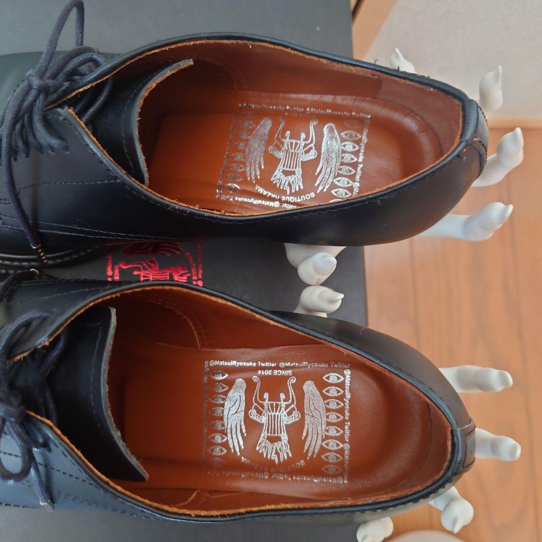 hazama 惹きずり込まれる運命のドレスシューズ　Black×White