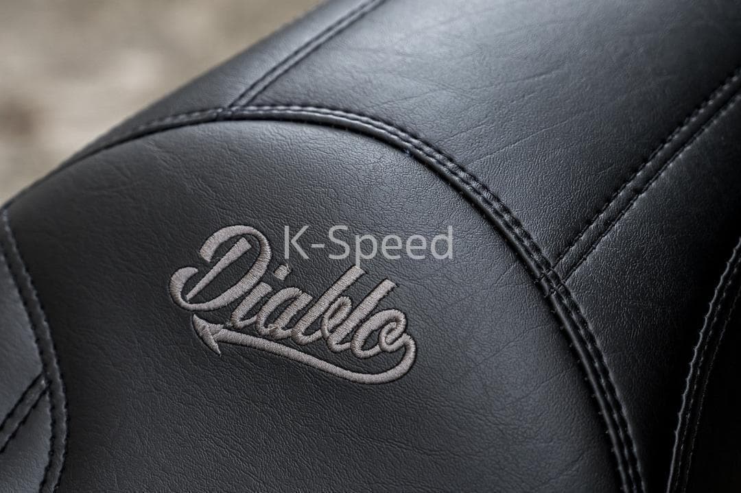 セール中　ディアブロ製新商品　レブル　ダッブルシート　RB0165