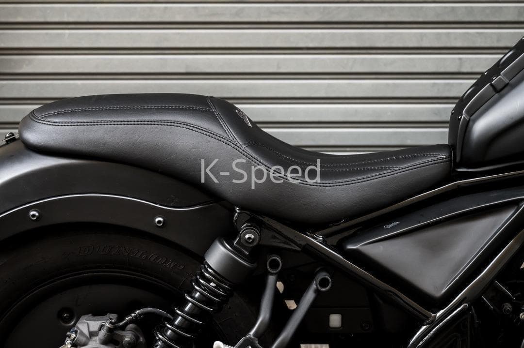 セール中　ディアブロ製新商品　レブル　ダッブルシート　RB0165