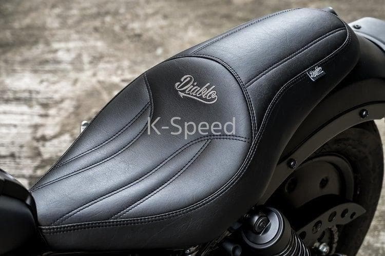 セール中　ディアブロ製新商品　レブル　ダッブルシート　RB0165