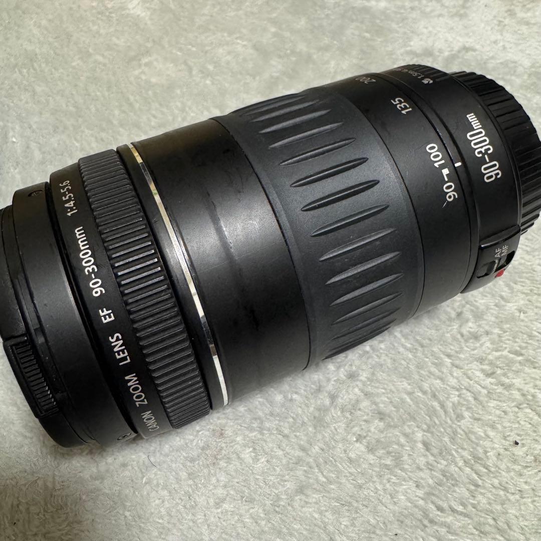 Canon kissx4 望遠レンズ セット