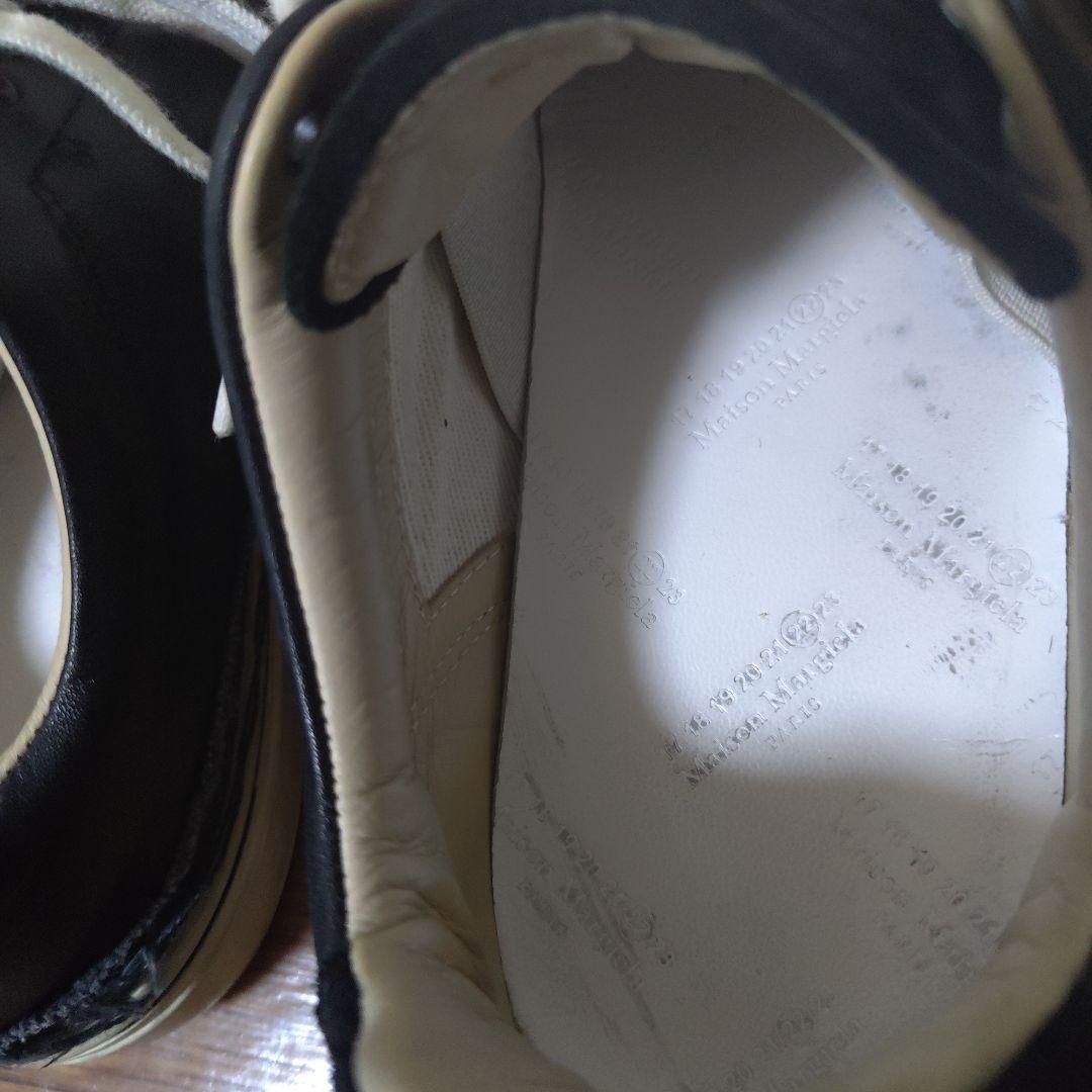 MaisonMargielaメゾンマルジェラ EvolutionLow 26cm