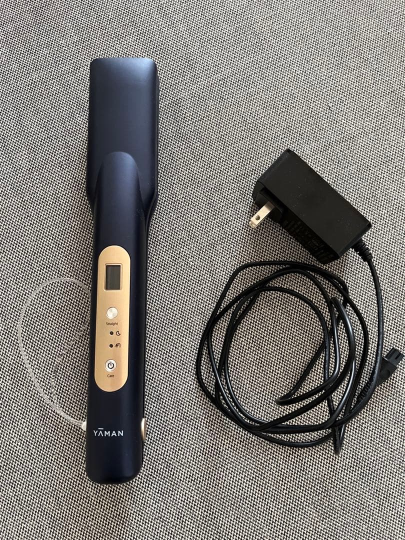 美品 ヤーマンYA-MAN ナイトリペアアイロン YJHB4L