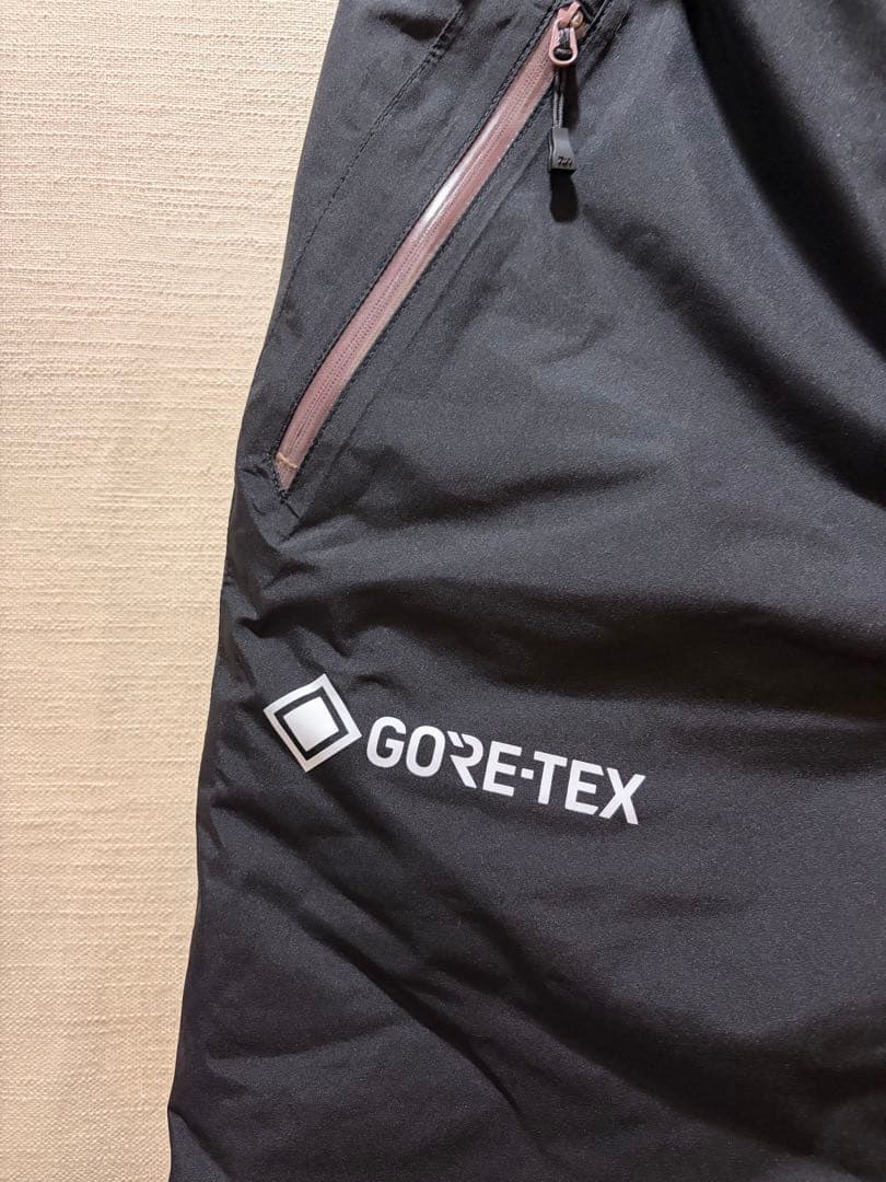 Daiwa ダイワ GORE-TEX フィッシングパンツ 黒