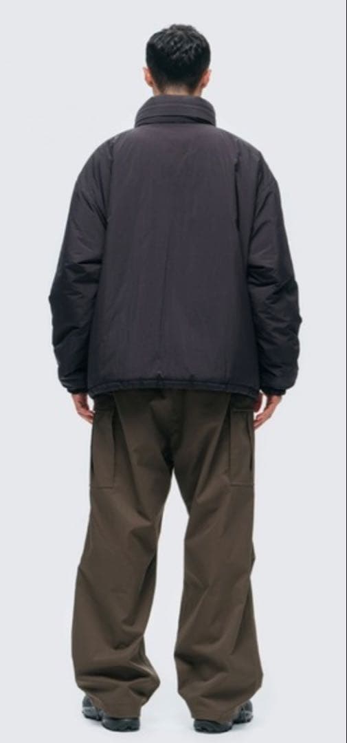 【WILD THINGS】 LEVEL7 COLD WEATHER PARKA