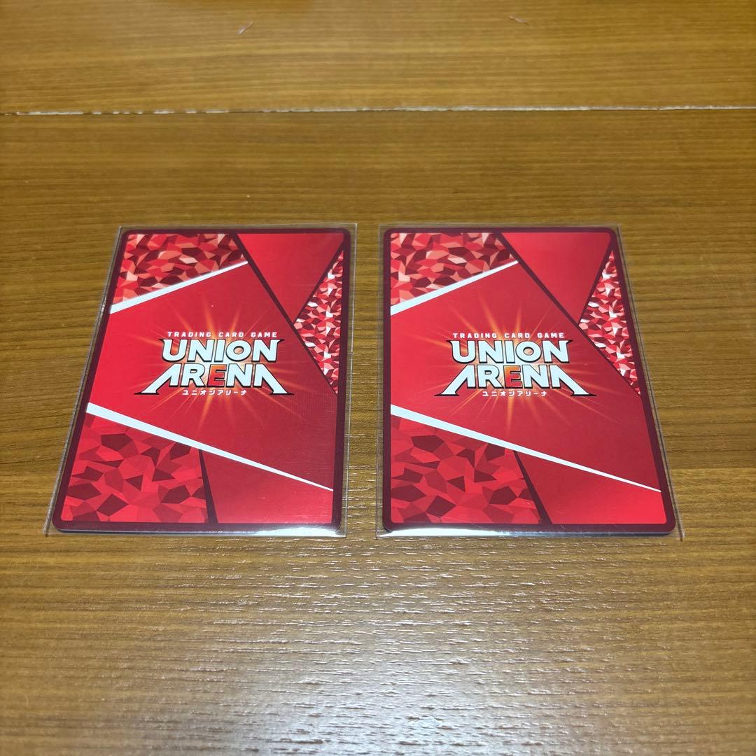 ユニオンアリーナ 仮面ライダーvol.2 仮面ライダーガヴ オーバーモード　2種