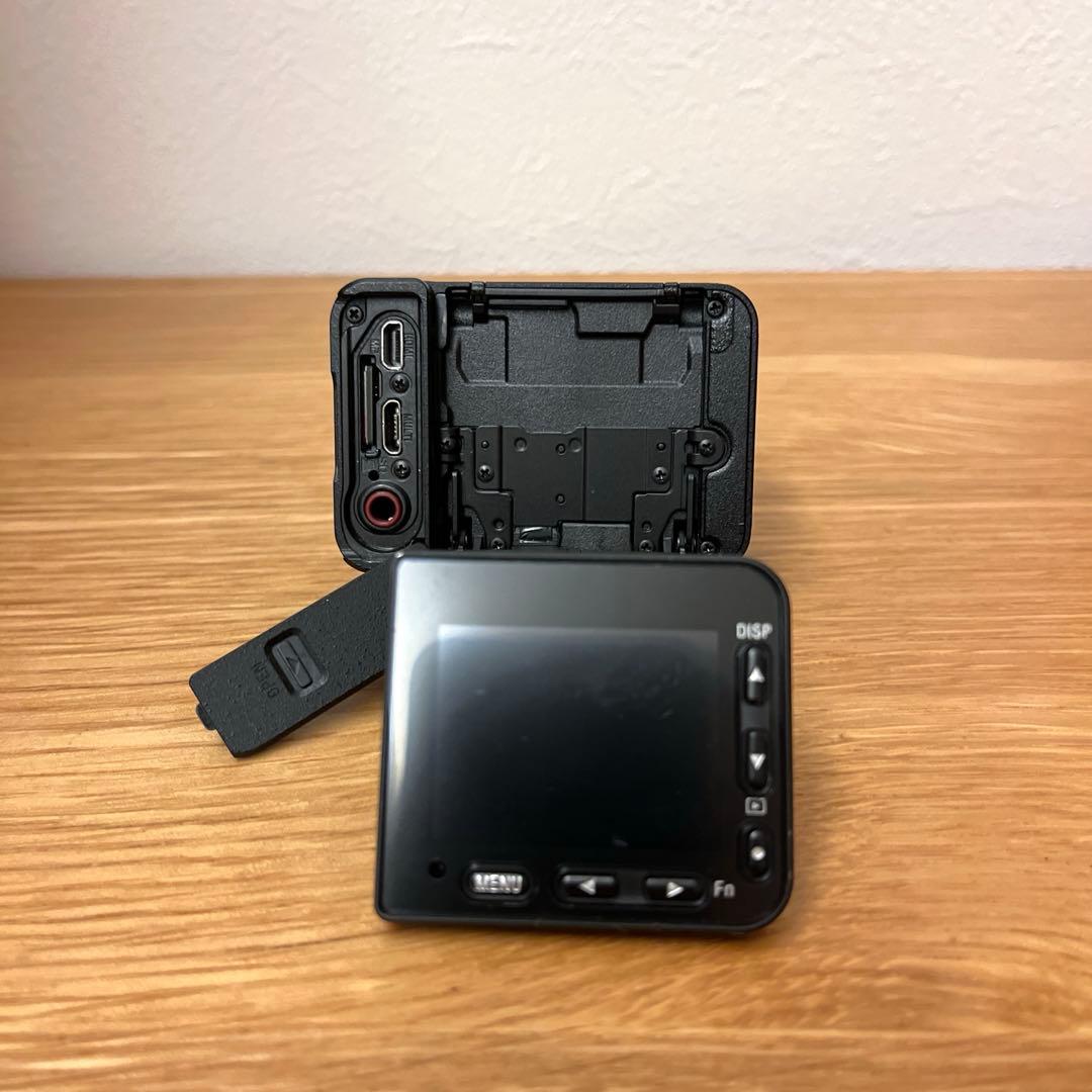 デジタルカメラ SONY RX0 II (DSC-RX0M2)