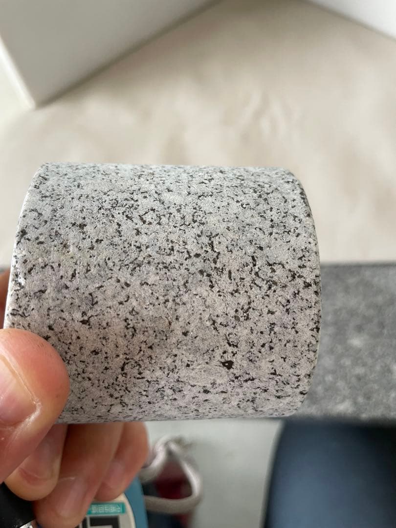 ペン立て　御影石8個＋おしゃれ　トレイ　1個　セット