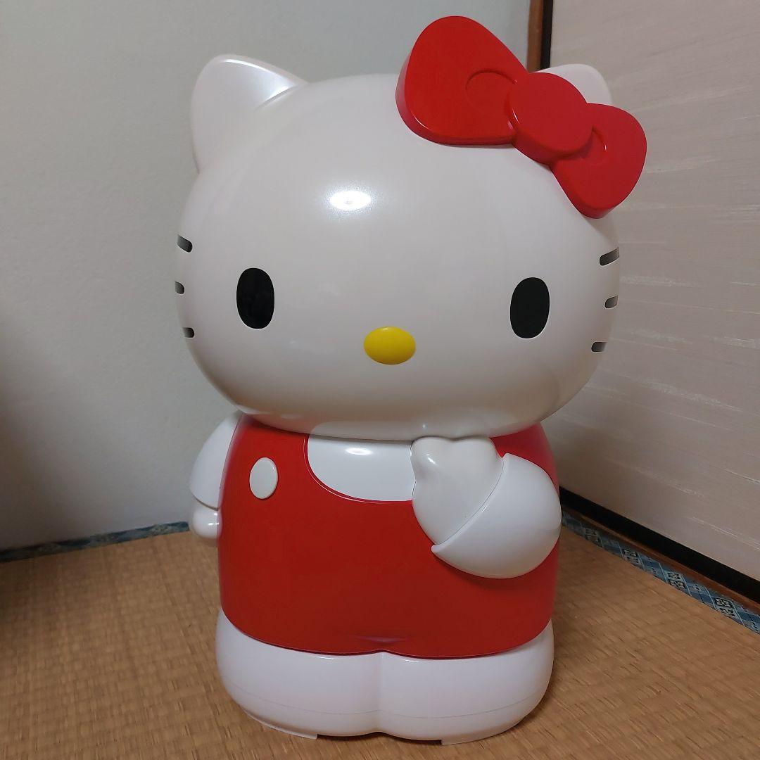 ハローキティ冷温庫