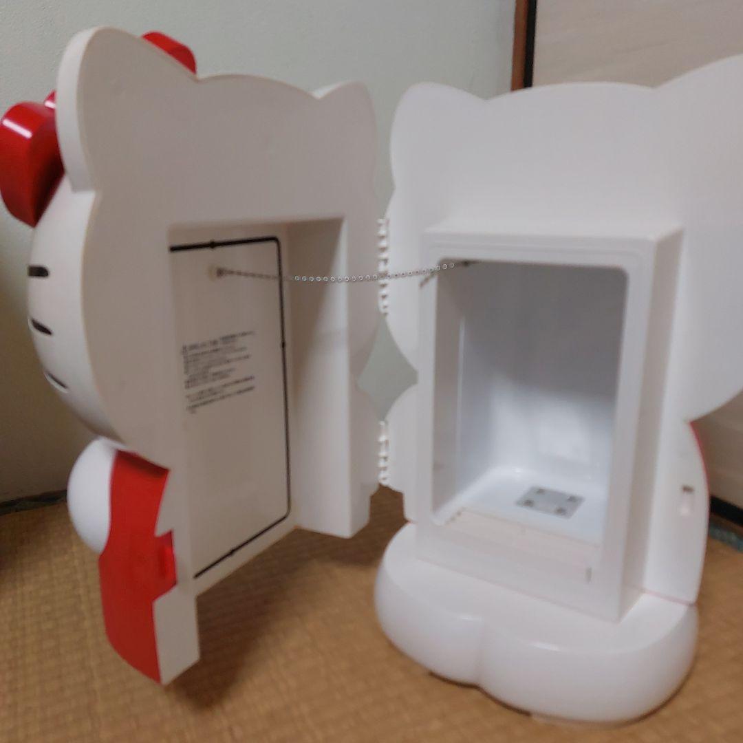 ハローキティ冷温庫