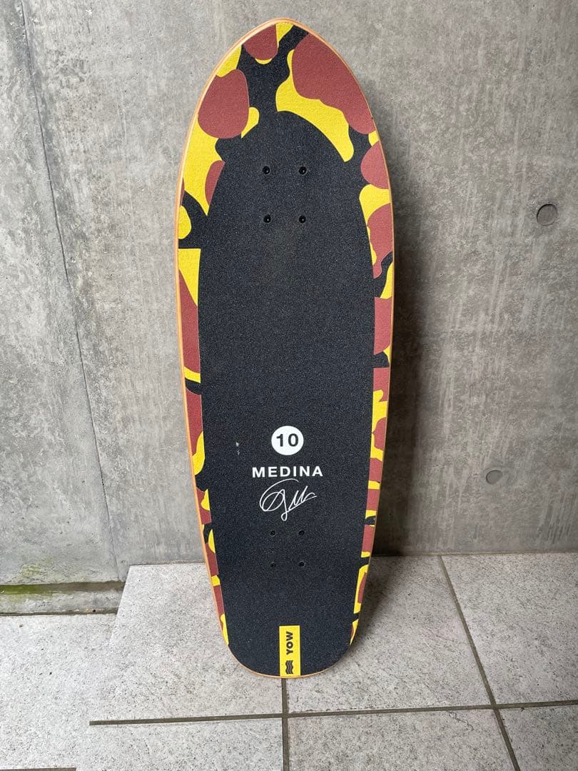 YOW SURFSKATE MEDINA 33.5” ヤウ　サーフスケート