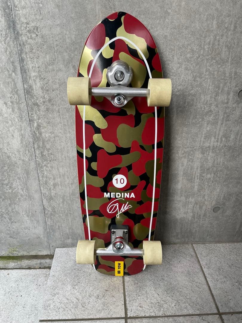 YOW SURFSKATE MEDINA 33.5” ヤウ　サーフスケート