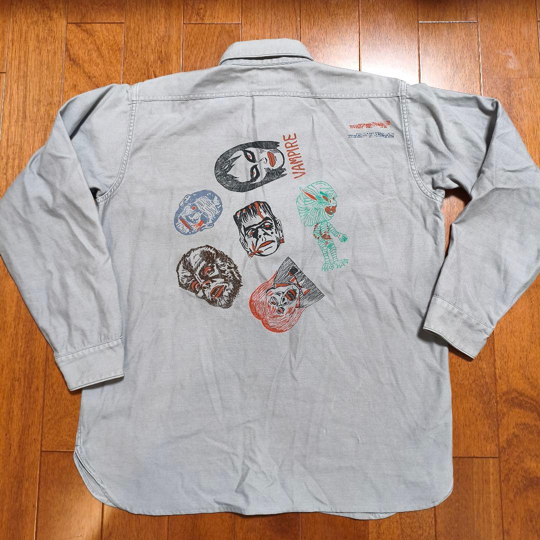 暇*人様 山田蓮　山田レン　着用モデル　同形　シアーズ　転写紙　カスタムシャツ