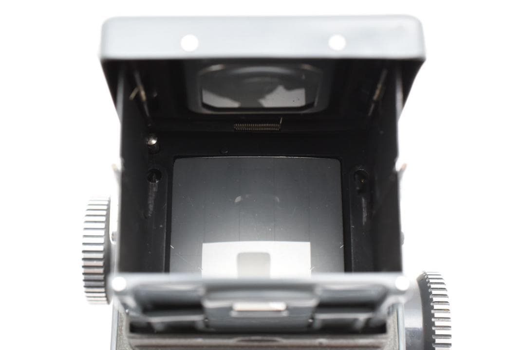 ベビーローライ ROLLEIFLEX 4×4 二眼レフカメラ 動作品