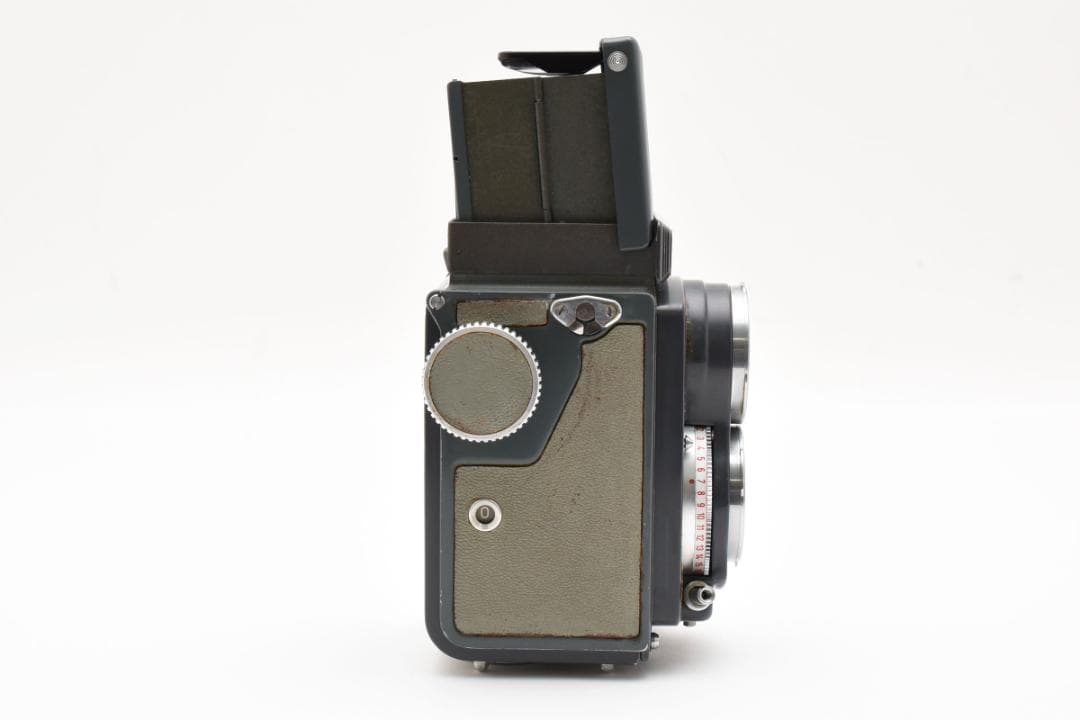 ベビーローライ ROLLEIFLEX 4×4 二眼レフカメラ 動作品