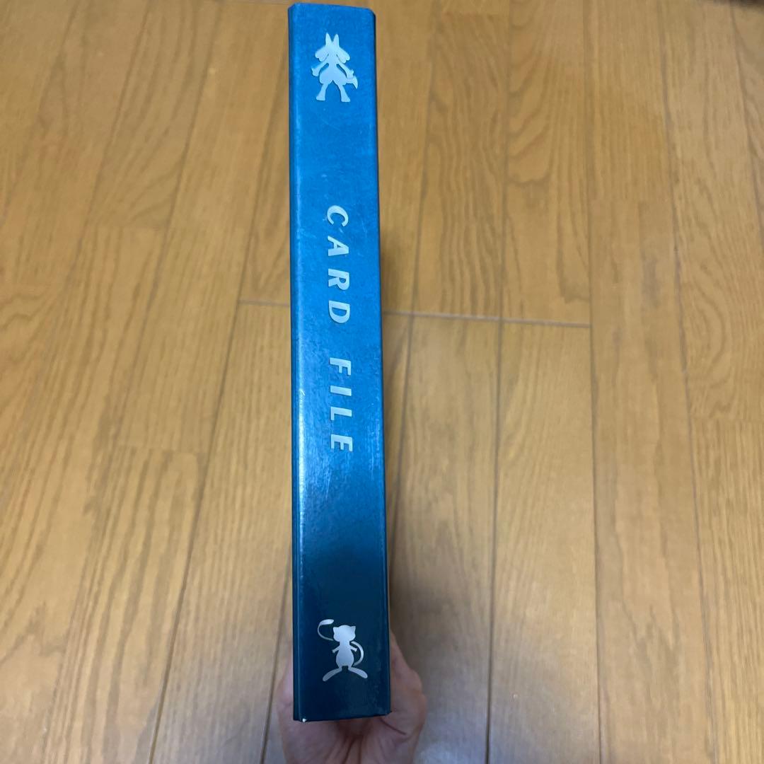 【激レア】ポケモンカード コレクションファイル ミュウの気配