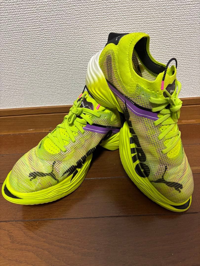 スパイク・シューズ FAST-R NITRO ELITE 2 27.0cm