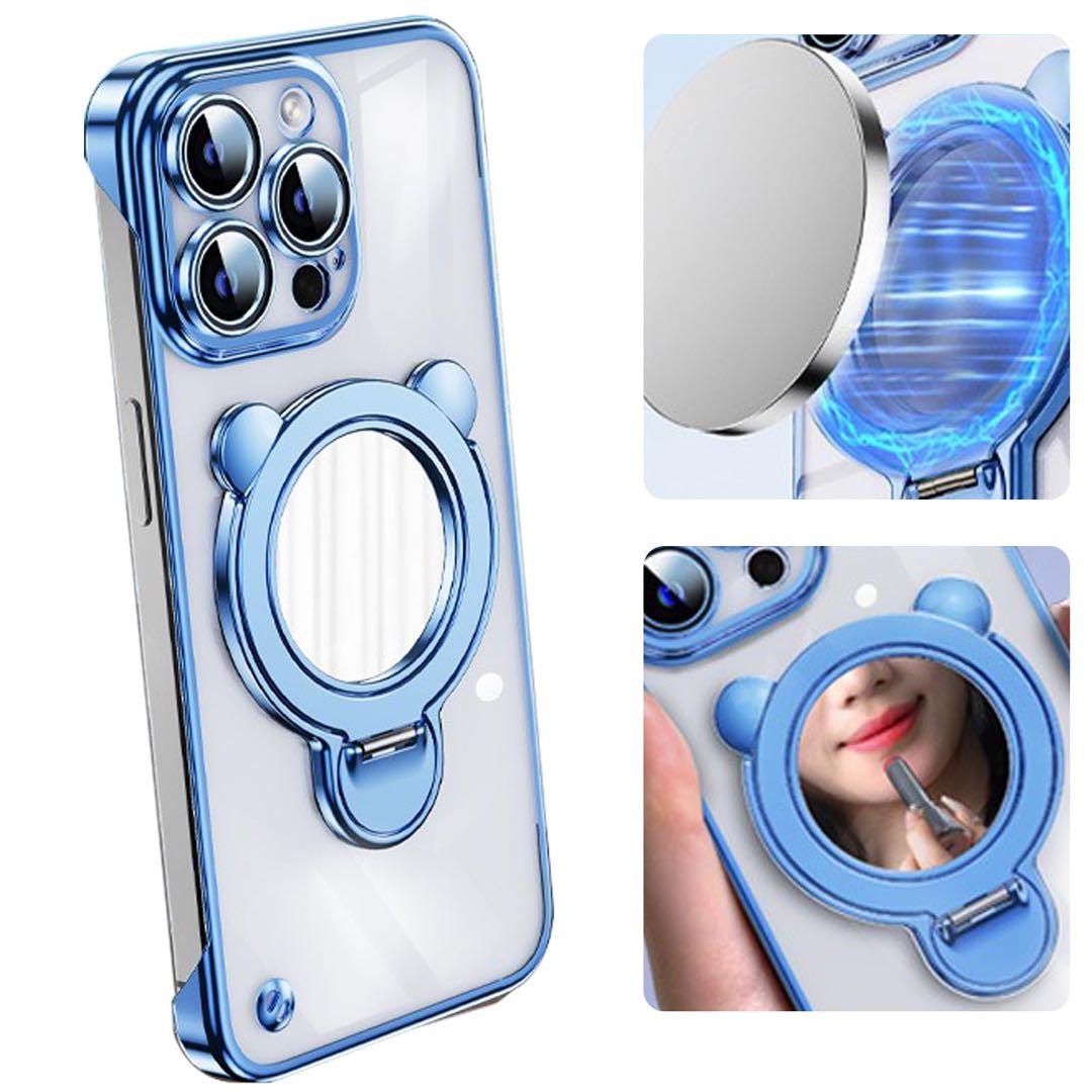 ❣️iPhone15 Pro Max ケース MagSafe対応