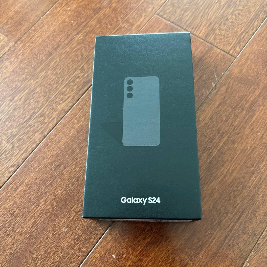 Galaxy S24 256GB（ドコモ版・SIMフリー）