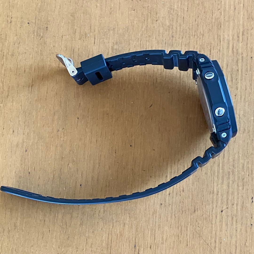 G-SHOCK GA-2100 ブラック/ブルー