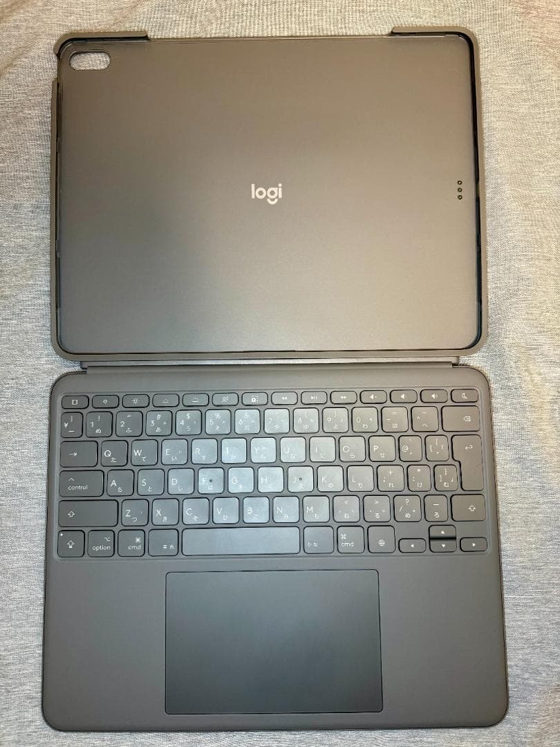 Combo Touch for iPad Air 13インチ（M2 & M3）