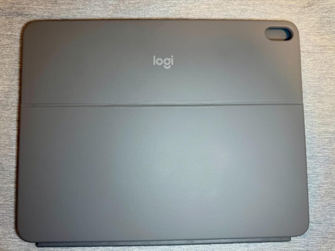 Combo Touch for iPad Air 13インチ（M2 & M3）