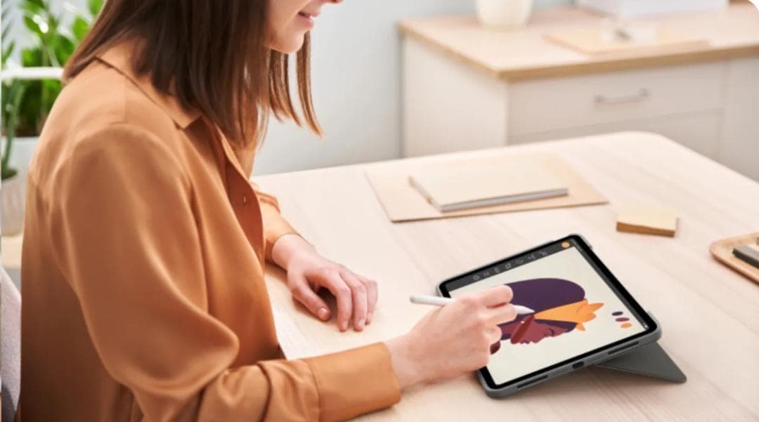 Combo Touch for iPad Air 13インチ（M2 & M3）