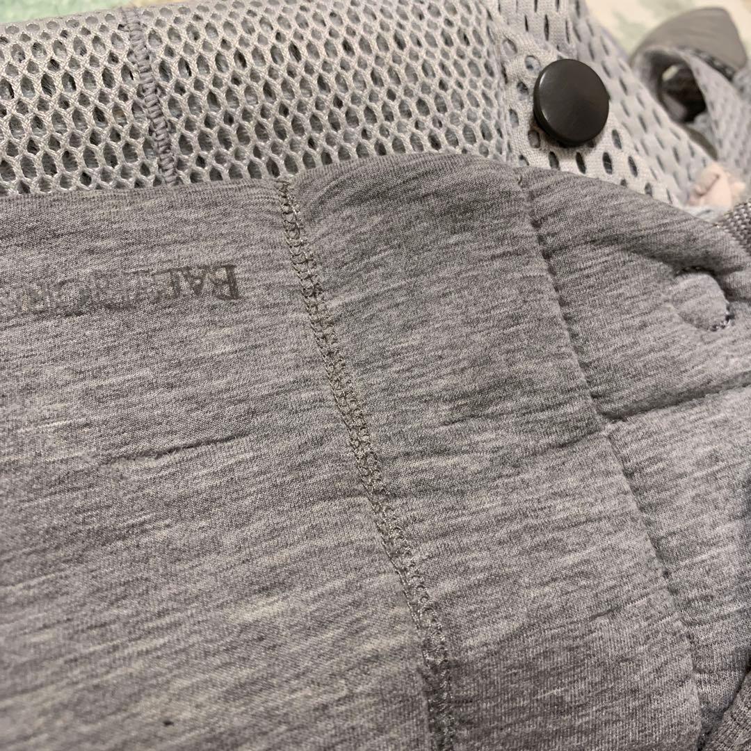 ベビービョルン ハーモニー シルバー 抱っこ紐　赤ちゃん　新生児