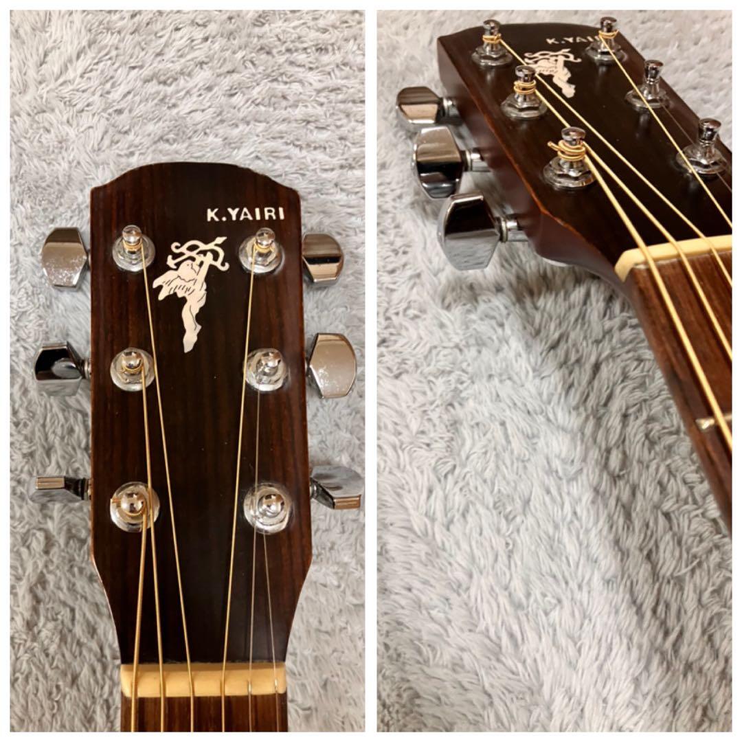 k.yairi RF65 アコギ