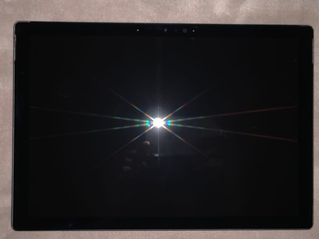 【Surface Pro 7+】i7/16GB/256GB/純正カバー,ペン付