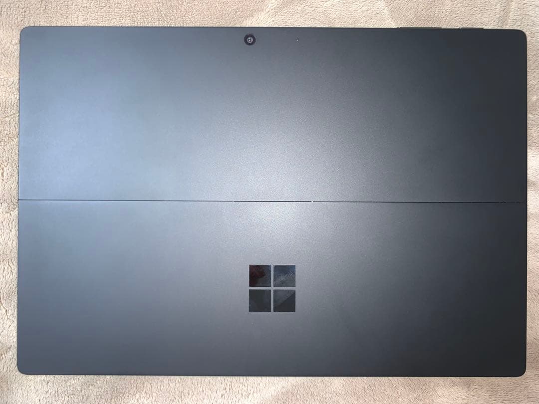 【Surface Pro 7+】i7/16GB/256GB/純正カバー,ペン付