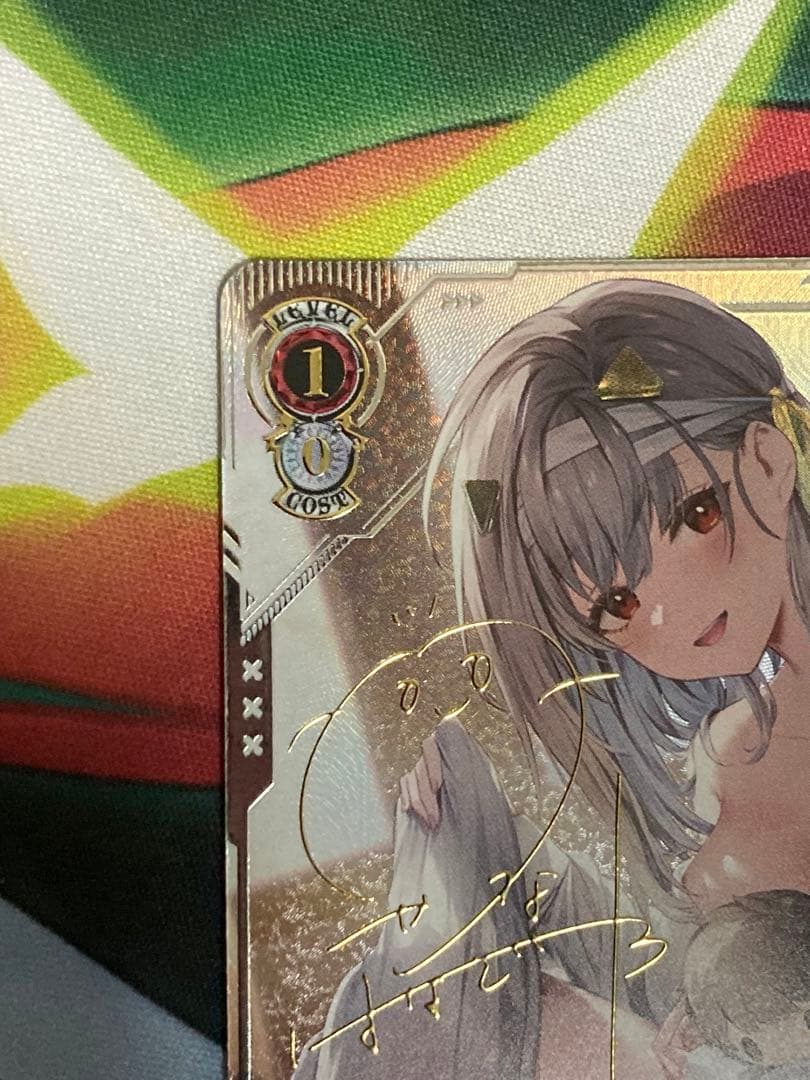 ヴァイスシュヴァルツ　NIKKEモダニア:ファースト・アフェクション