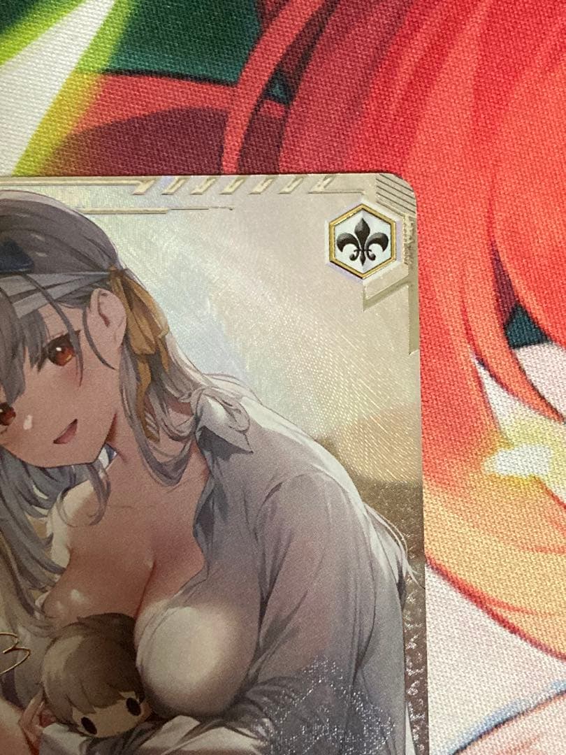 ヴァイスシュヴァルツ　NIKKEモダニア:ファースト・アフェクション