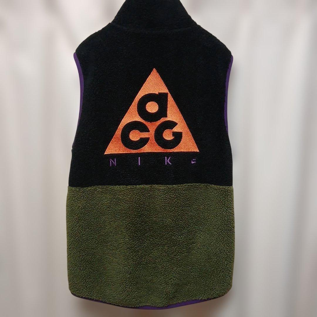 ACG Nike ボアフリースベスト Sサイズ