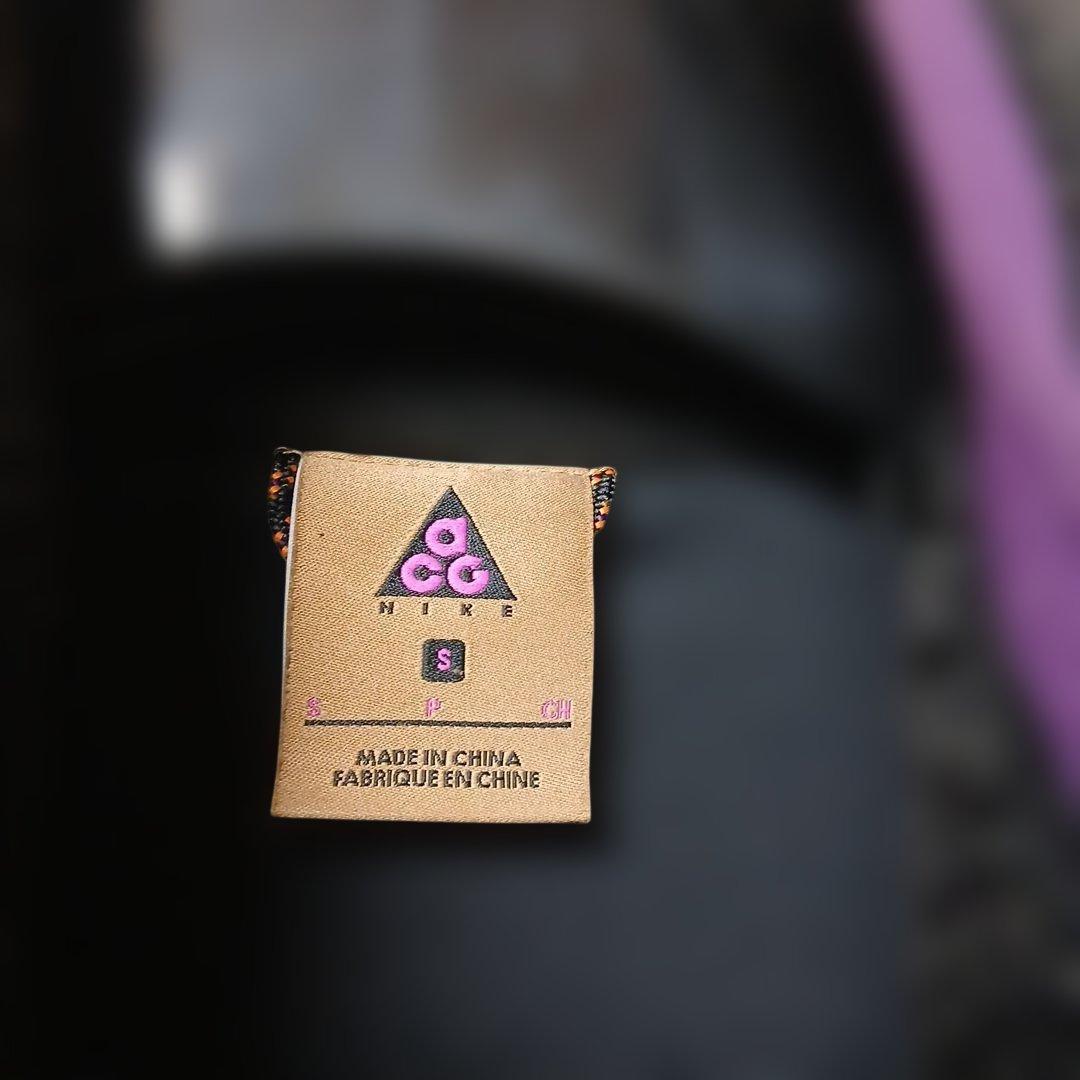 ACG Nike ボアフリースベスト Sサイズ