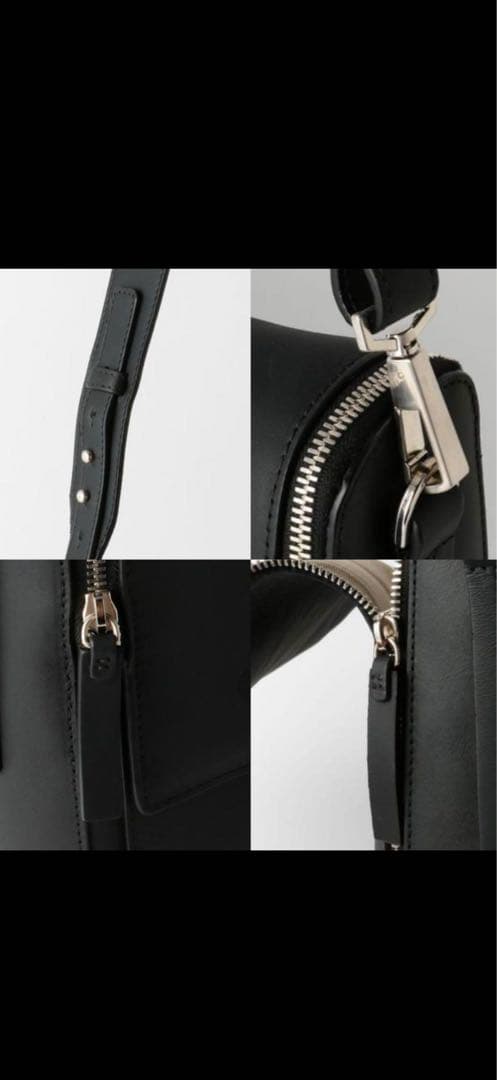 バッグ BONASTRE MESSENGER KIMONO A4