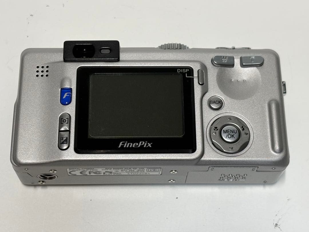 FUJIFILM FinePix F700 コンパクトカメラ コンデジ
