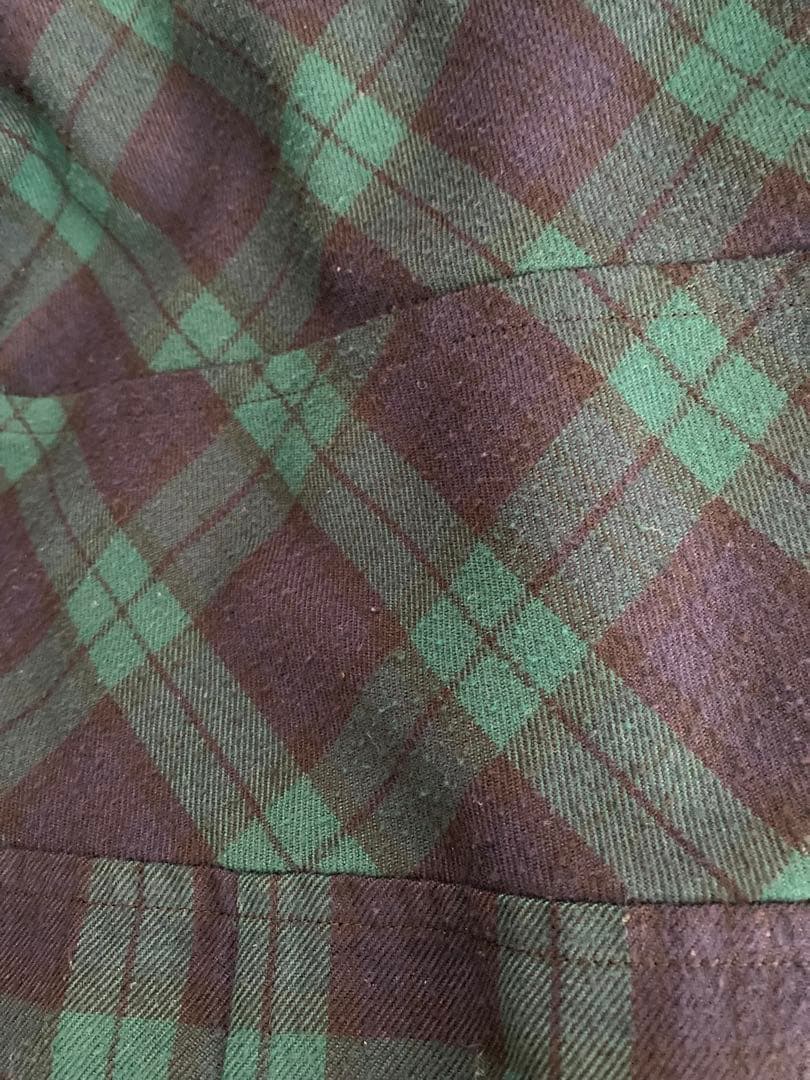 ★tricot COMME des GARCONS チェック スカート★