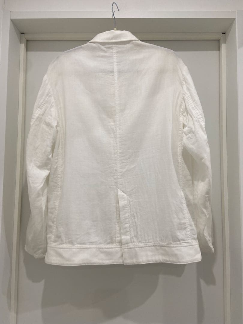 abelia edoward goucha Gaze shirt ガーゼ