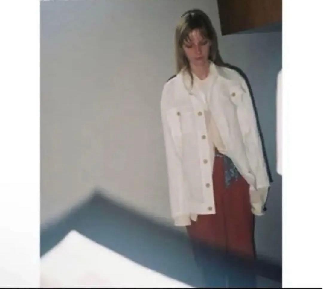 abelia edoward goucha Gaze shirt ガーゼ