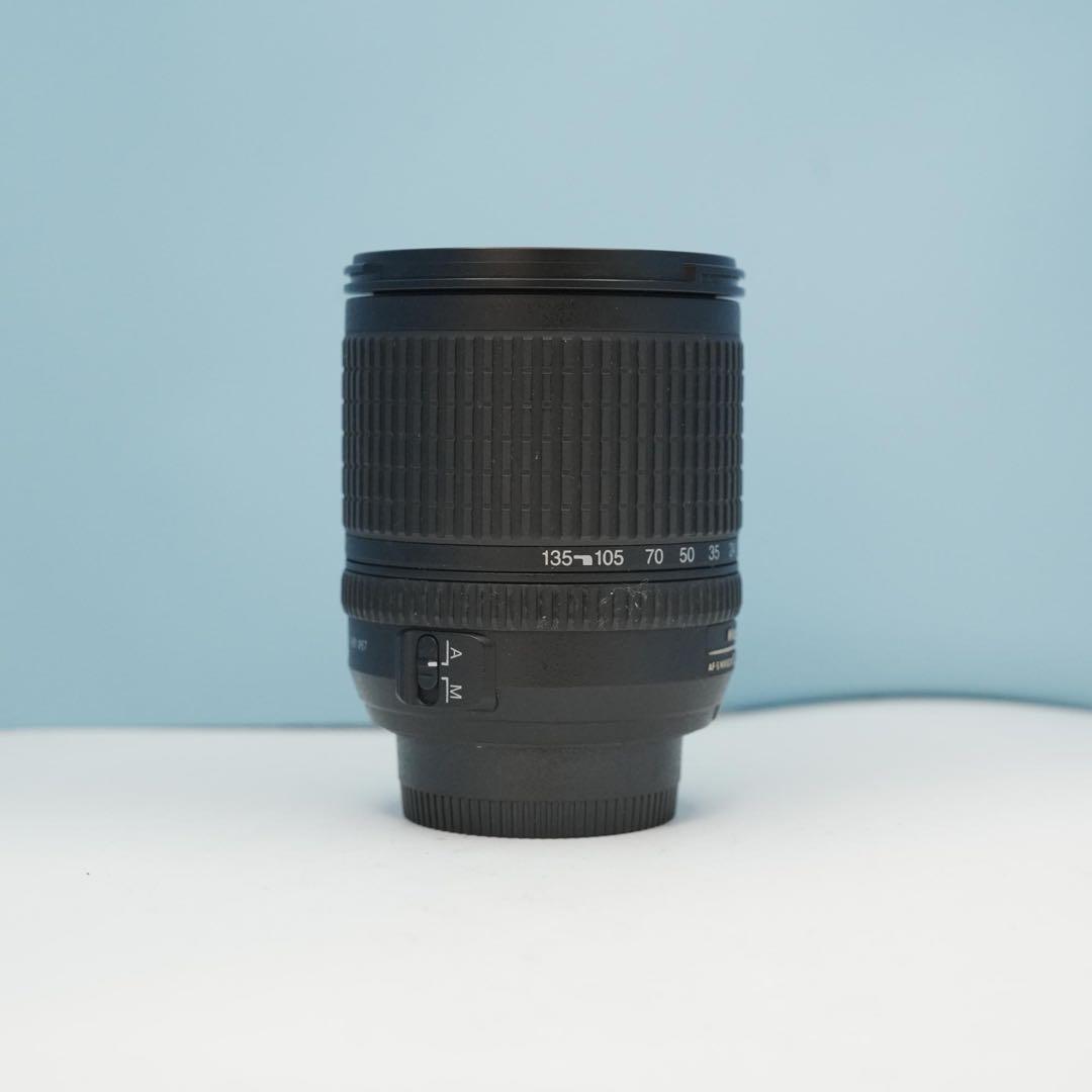 Nikon純正 18-135mm 標準レンズ 美品 a4764