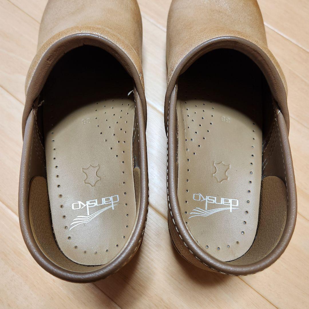 t*a様 dansko ダンスコ プロフェッショナル 38