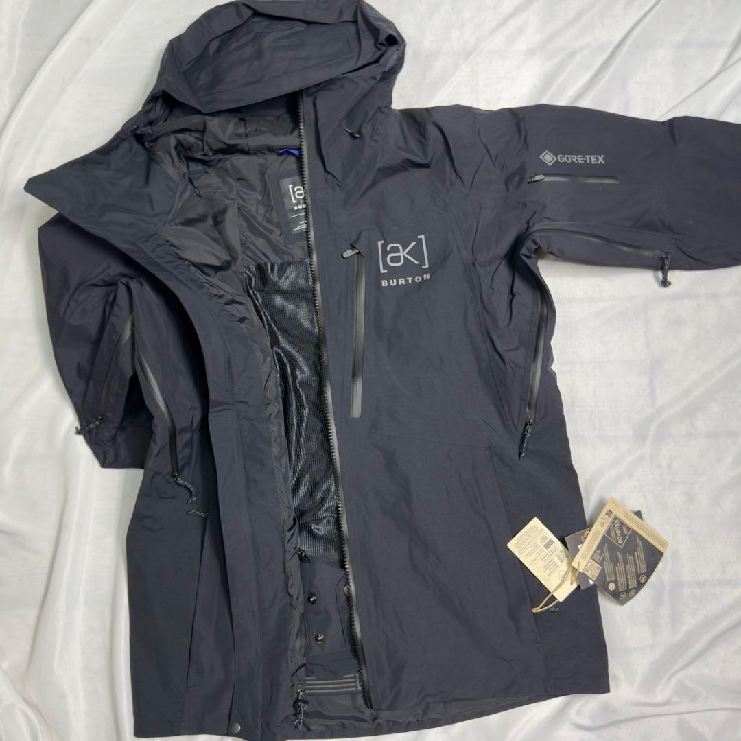 【新品】Burton M AK GORE CYCLC JK Men’s25/26