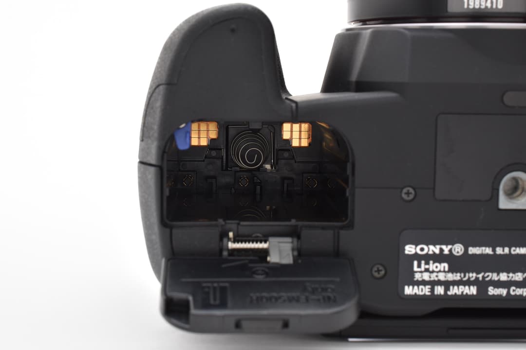 美品 Sony a350 レンズキット スマホ転送OK #9594