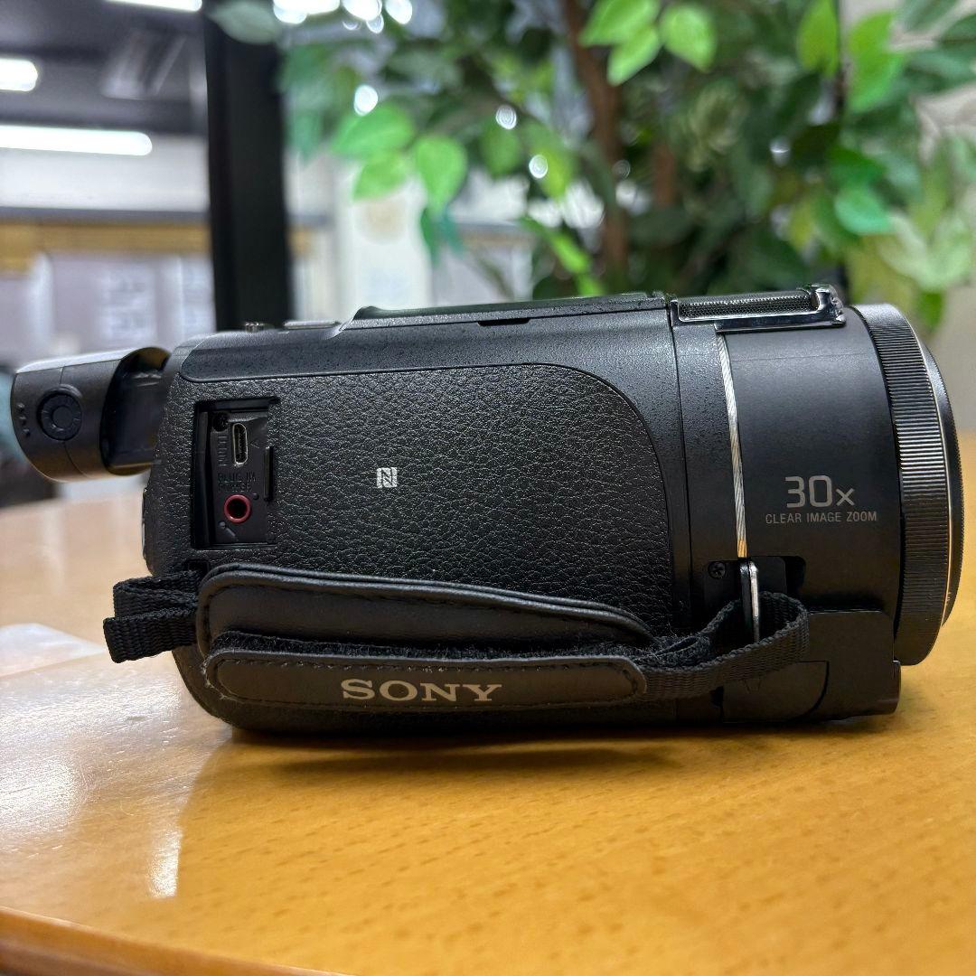【ジャンク品】SONY FDR-AX60