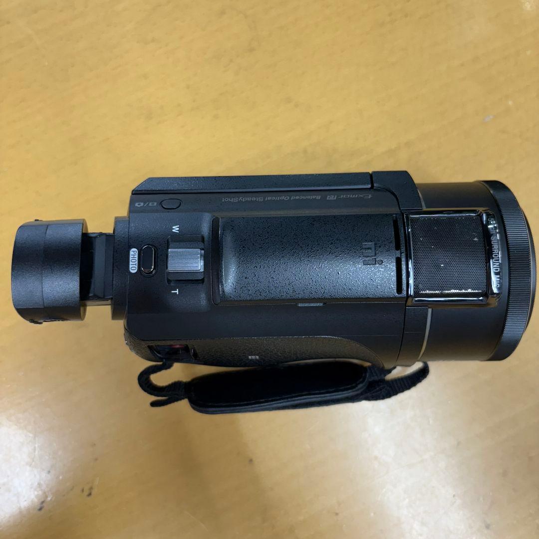 【ジャンク品】SONY FDR-AX60