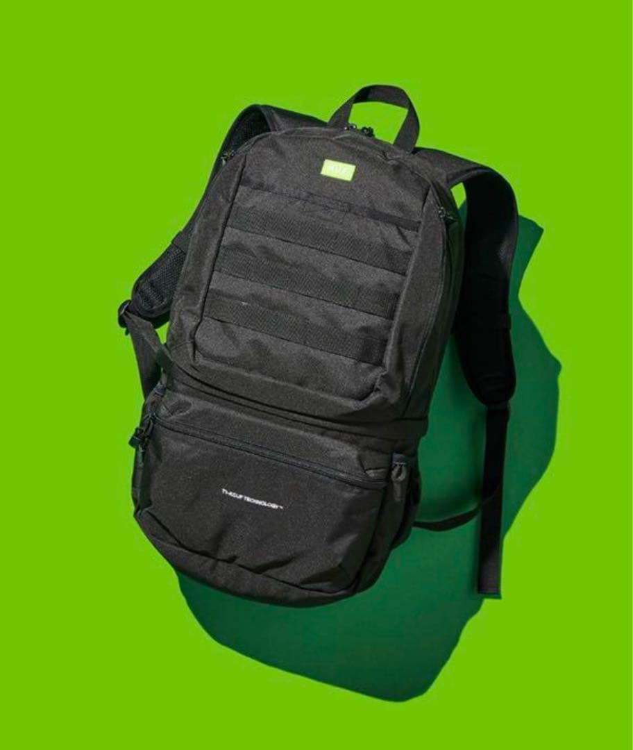 HUF リュックサック 31L